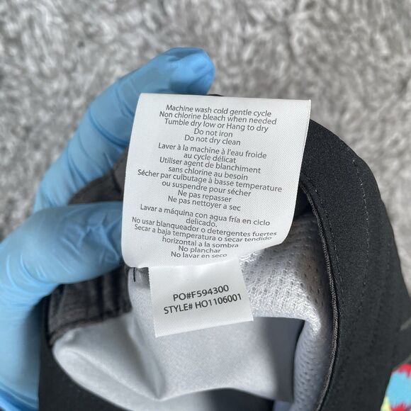 O’Neill Cruzers All Purpose Board Shorts Men’s 36 Floral Black Above Knee NWT’s - Picture 6 of 8